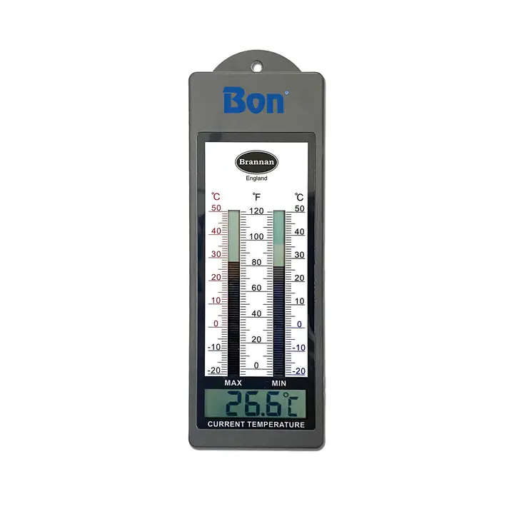 Bon 82-868 Digital Max-Min Thermometer