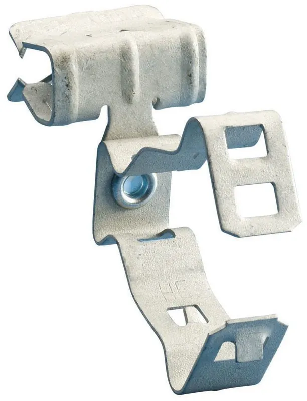 Erico-Nvent-Caddy 812M24SM Caddy 1/2 inches to 3/4 inches Conduit to 1/8 inches to 1/4 inches Flange