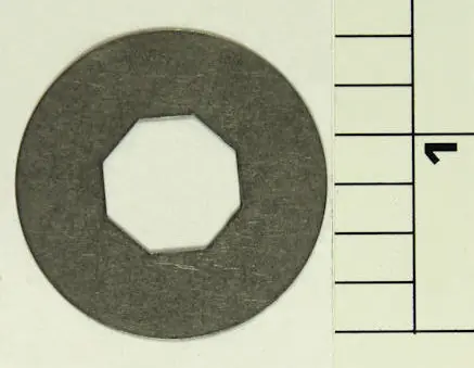 Penn 1277090 keyed metal drag washer