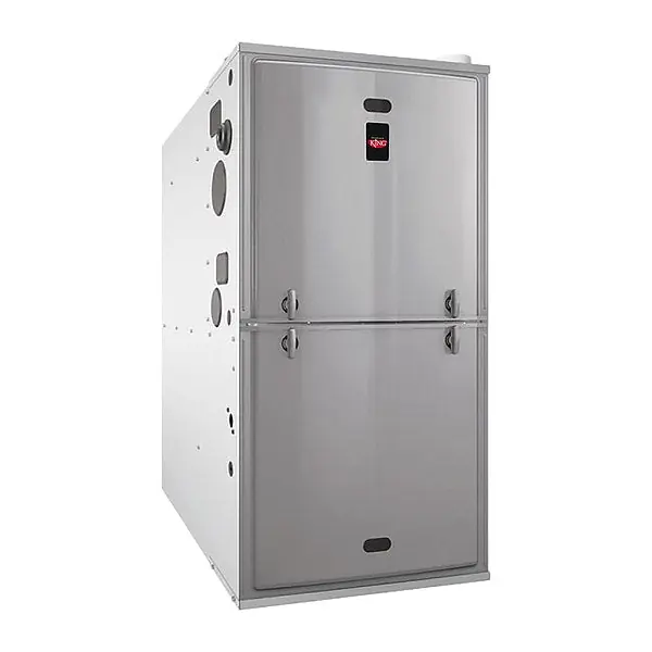 Weatherking W801T1005A21DZSNAS 100MBH 80% 1-Stage ECM NG Downflow Furnace 5ton 21w M1