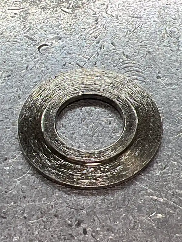 Shimano TT 0288 pre load washer