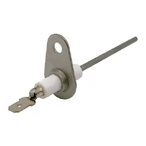 White-Rodgers 0130F00010S Flame Sensor Goodman Direct Replacement 0130F00010
