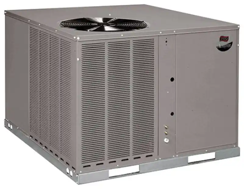 Rheem RACA14036BCT000AB Commercial Classic 3 Ton Packaged Air Conditioner X-13 Motor No Heat 208-230/3/60