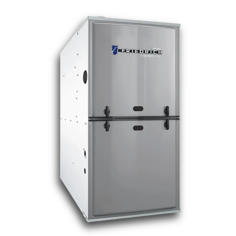 Friedrich FR802V0503A14DZSCAP Endeavor FR802V0503A14DZSCAP 80+ DZ 2 Stage Constant CFM Gas Furnace