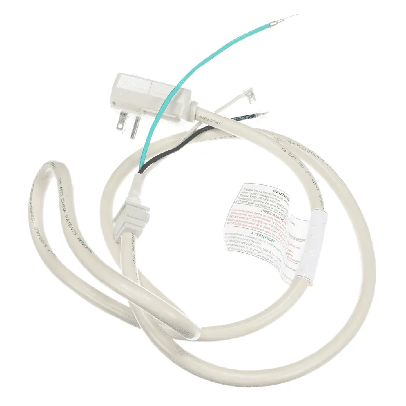 Lg EAD66043101 Power Cord Assembly EAD66043101