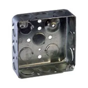 Bramec 7584 Octagon Box