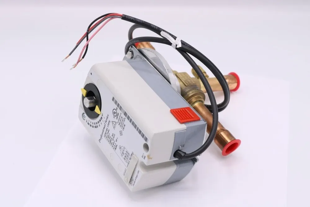 Greenheck 481934 Actuator Bypass Valve Assy