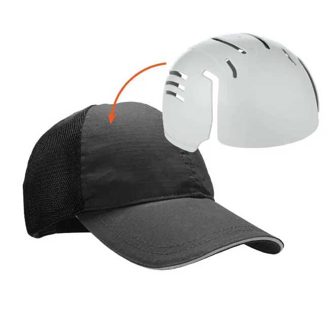 Skullerz 23402 8946 Standard Baseball Cap Hat w/ Insert