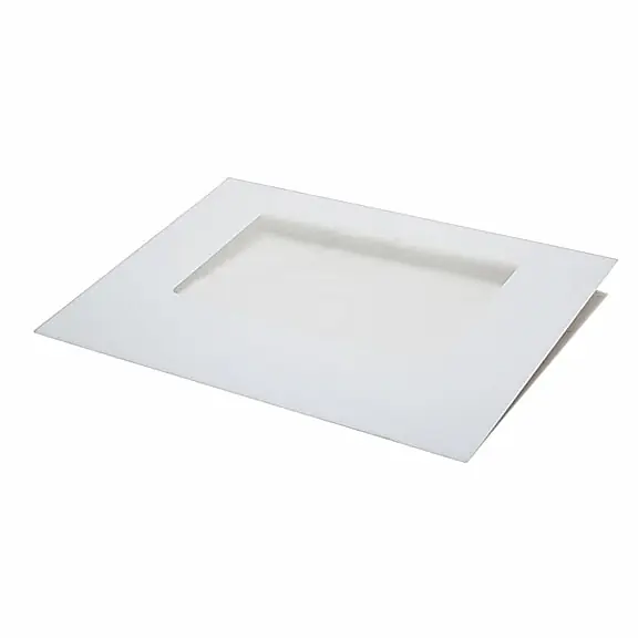 Electrolux 316552714 Glass, Door, White, Outer