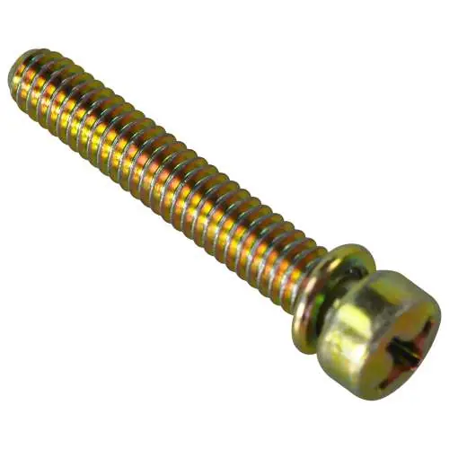 Tecumseh 650664 Screw Lawn & Garden Equipment Engine