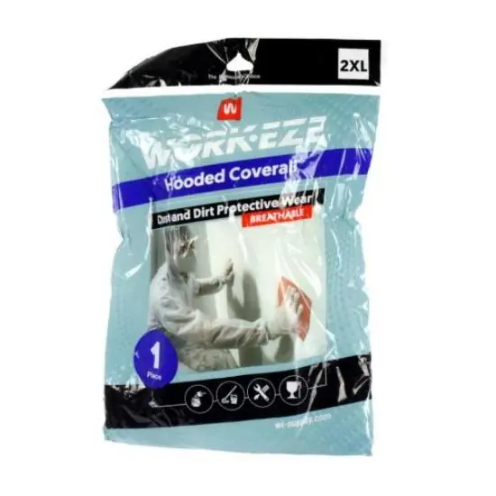 Tools TCAXXL Tyvek Coverall Xx-large TCAXXL