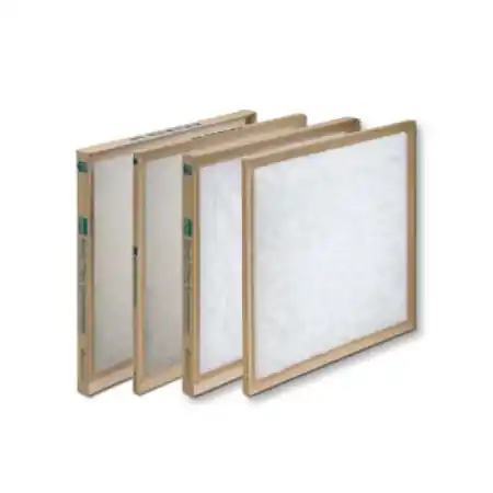 Koch Filter 284-160-200 Polyester 1 inches C&I Disposable Filter for AC and Furnace - Merv 5/6 16x20x1