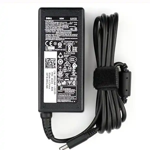 Generic Computer MGJN9 Ac Adaptor Dell 19.5V 3.34A 65