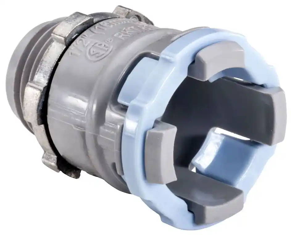 Topaz 1512 pvc ent terminal adapter 3/4 inches