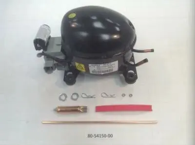 U-Line 80-54150-00 compressor w/electricals