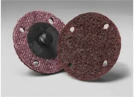 Scotch-Brite 7100086055 Quick Change Disc, Non-Woven, 2 inches dia.
