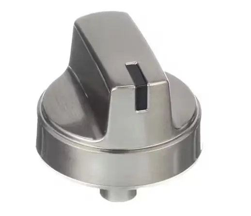 General Electric WB03X29354 Control Knob