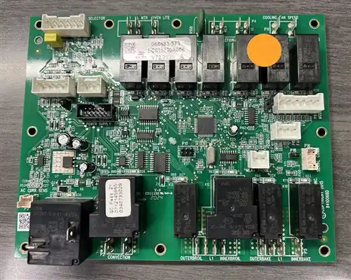 Viking 068683-573 Control PCB