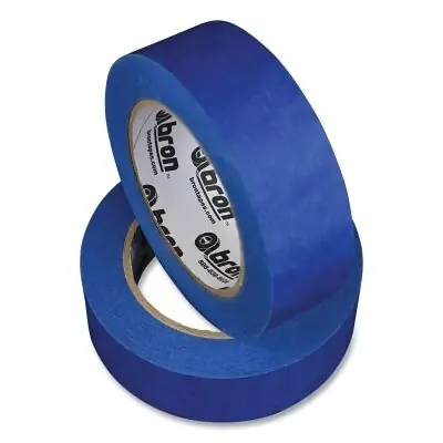 Bron Tapes 148226 Blue Painters Tape BT-190 36 mm W x 55 m L ORS-978-148226