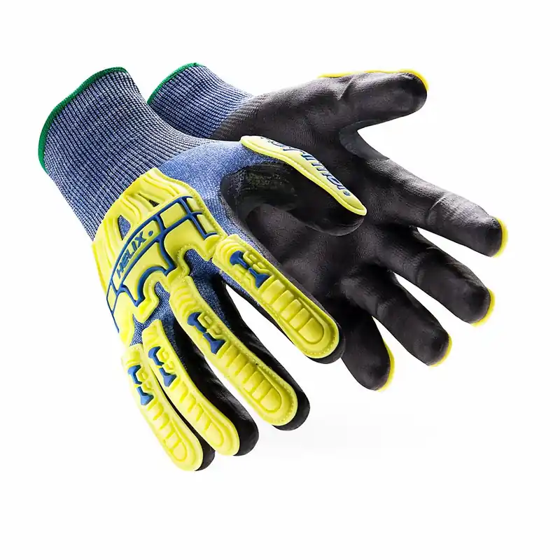 Hexarmor 3015-XL Helix Impact Gloves X-Large (10)