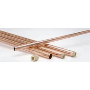 Mueller Industries KC04020 Air Conditioning Refrigeration (ACR) 1/2 inches OD x 20 feet