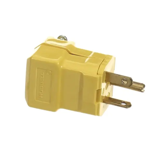 Henny Penny 25765 Plug, 125 volt, NEMA, 5-20P