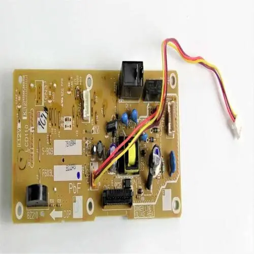Panasonic F603LBD20AU Pc Board (Auh)