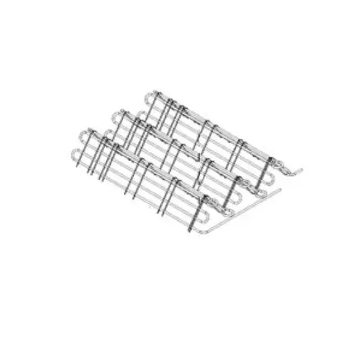 Whirlpool W10211163 Condenser-Formed