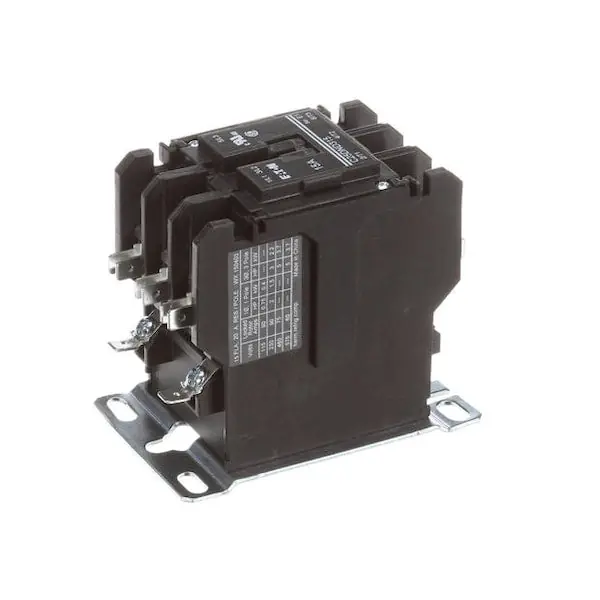 Star 2E-Z6650 Contactor, 24V, 50/60HZ, 15A, 3 Pole
