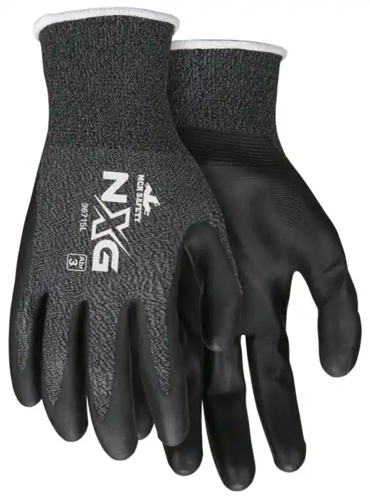 Mcr Safety 96715XS Latex Free, 15 Gauge Gloves, X-Small, Nylon
