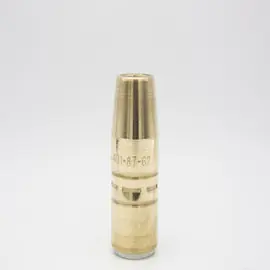 Bernard 401-87-62 MIG NOZZLE 5/8 Brass