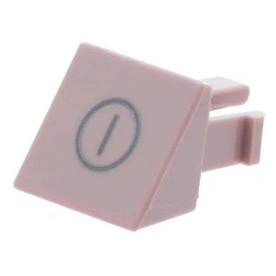 Delonghi AS00009886 On/Off Key