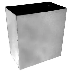 Southwark 91_8X10 10x8 11 inches Deep Blind Box with Flange (1)