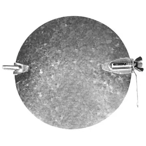 Southwark 44_7IN 44 7 inches Damper Sw# 44 Malco# D7htas 447