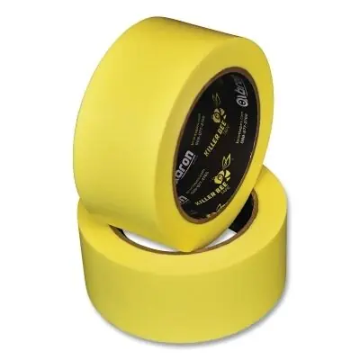 Bron Tapes 121383 Killer Bee Masking Tape BT-7061 48 mm W x 50 m L