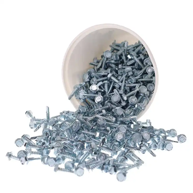 Malco BT143-500 Bit-Tip Self Drilling Screw #10-16