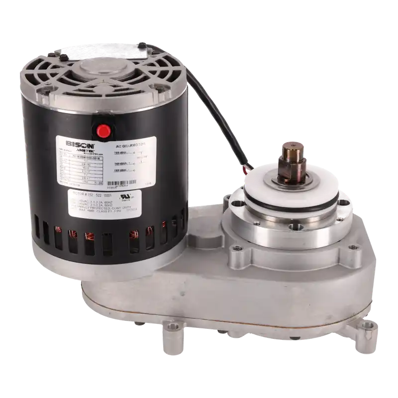 Cornelius 638090050-001 Motor Asy Gear 230/5/6 3.5in D
