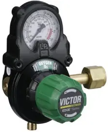 Victor 0781-5295 Regulator, Single Stage, 7 in H