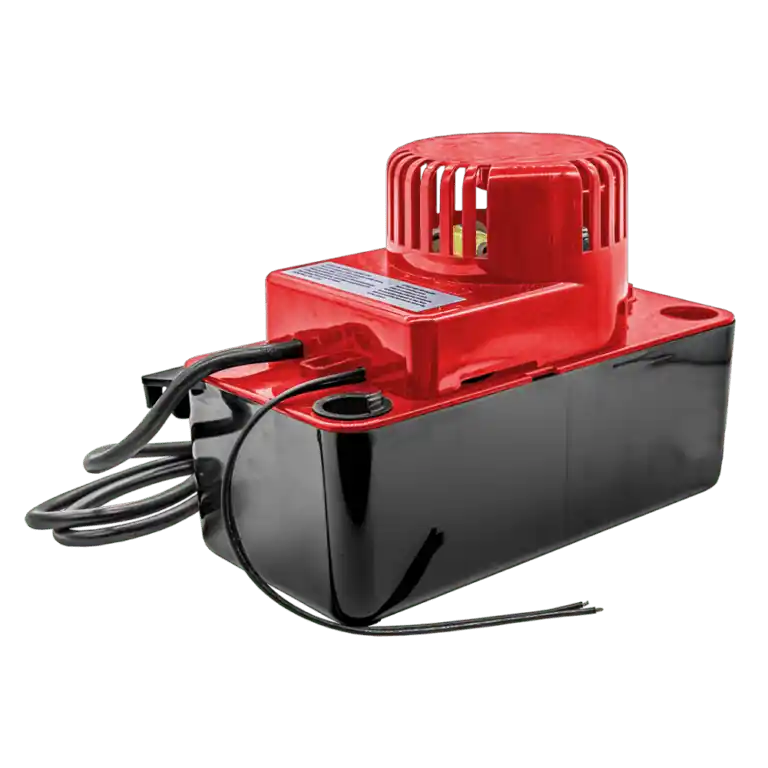 Rectorseal 83885 Tank Pump 15 feet and 110 Volts
