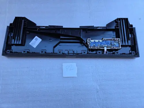 Whirlpool W11693759 Console REPLACEMENT W11550042