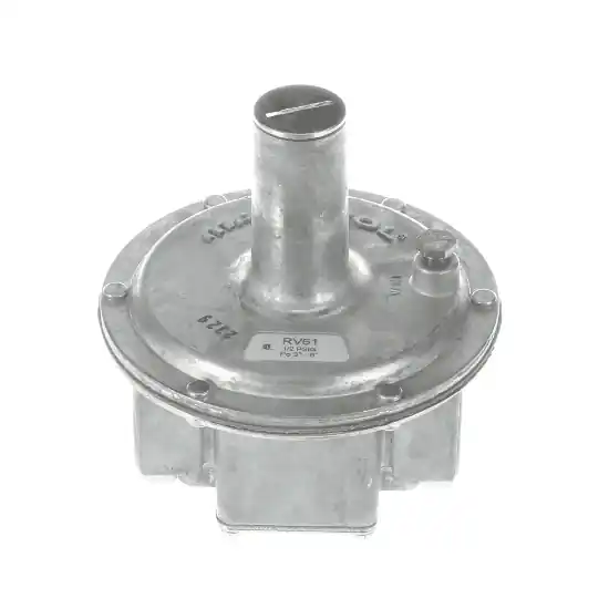 Hestan 004165 Regulator, Straight-thru, 1-1/4-Inch Npt, Ng