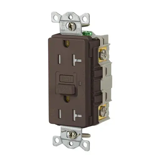 Hubbell Wiring GFRTW20 Gfrtw20 Hw