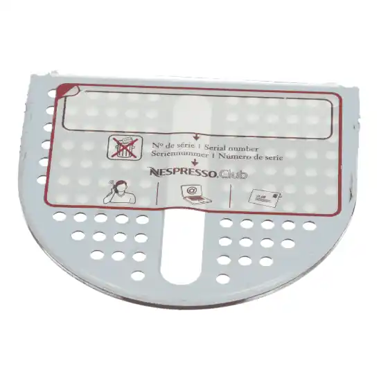 Delonghi ES0067881 Cups Support Grid Of Metal