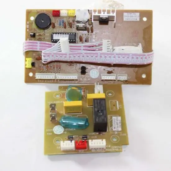 Silhouette DG3-200 DWC Main P.C. Board REPLACEMENT DBY DG3-200