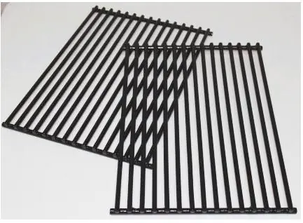 Char-Broil 80000293 Cooking Grate, Porcelain, Set
