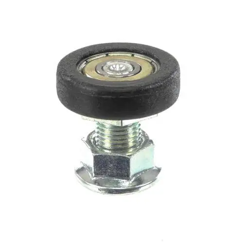 General Electric WC02X20110 Drawer Roller ASM replacement WC02X10019