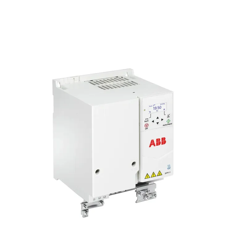 Abb ACH180-04S-033A-2 208V 7.5HP 25AMP VFD
