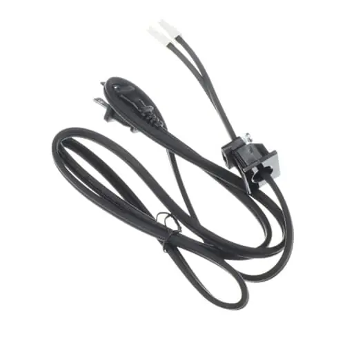 Delonghi AS00008166 Power Supply Cord With Plug (U