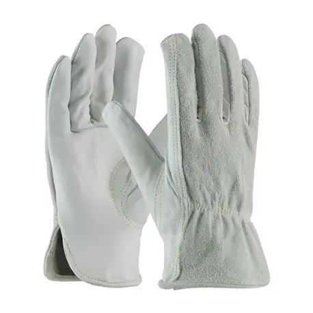 Pip 68-163SB/XL Natural Regular X-Large Drivers Gloves