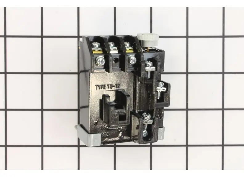 Jet JT9-HBS916W-72A-1 Overload Relay REPLACEMENT HBS1018W